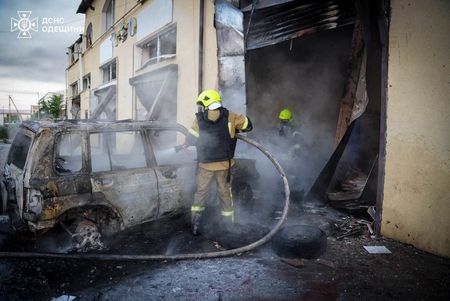 28 Killed in Ukraine’s Odesa Region by Russian Strikes This Month, Governor Reports
