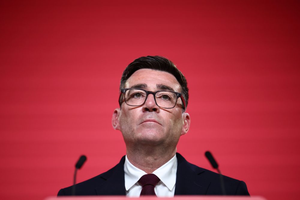 Andy Burnham Set to Become Britain’s Seventh Prime Minister in Just Ten Years