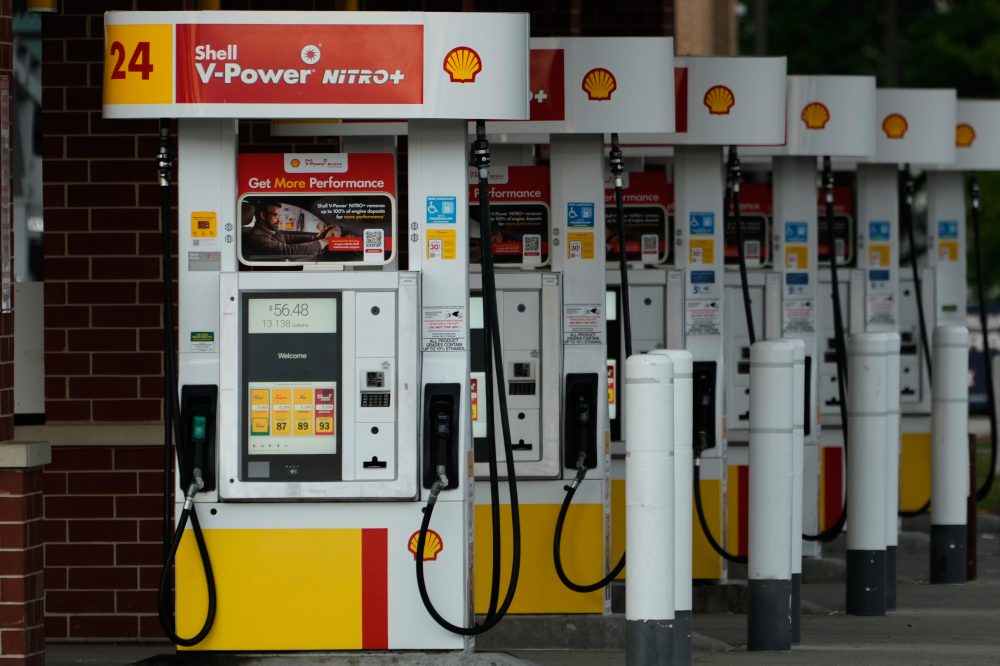 Gas Prices Hit $4 Per Gallon Again Amid U.S.-Iran Military Exchanges