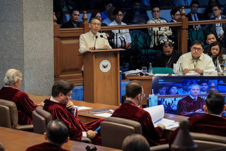Philippine Senate Orders Release of VP Duterte’s Financial Records in Impeachment Case