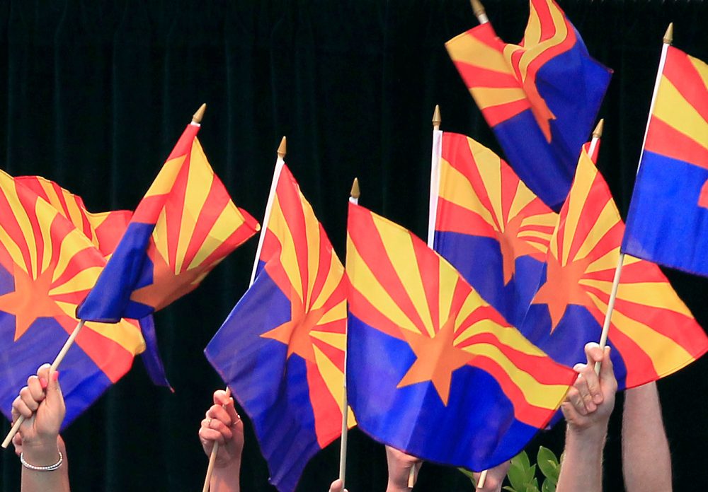 Arizona Republicans Head to Primary to Pick Challenger for Governor’s Race