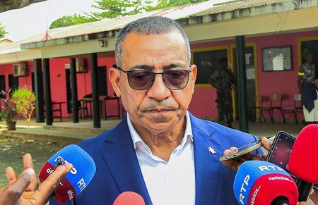 Sao Tome and Principe President Vila Nova Secures Second Term