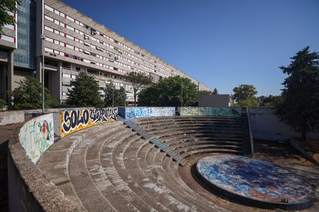 EU-Funded Project Transforms Neglected Rome Suburb to Battle Rising Heat