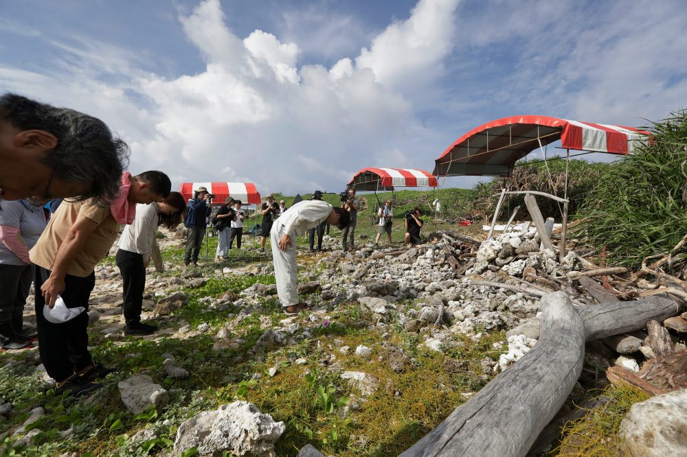 Taiwan Excavation Seeks Remains of WWII Japanese Soldiers Lost in 1944 Ship Attack