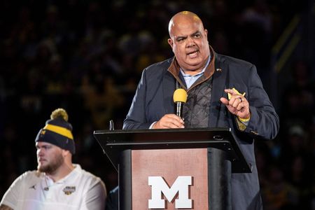 Michigan AD Warde Manuel to Step Down Amid Football Scandals