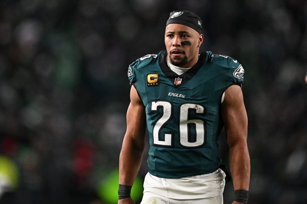 Eagles Star Saquon Barkley’s Pennsylvania Home Burglarized Over Weekend