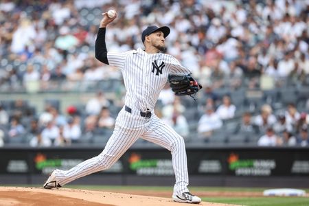 Yankees Send Young Pitcher Elmer Rodriguez Back to Triple-A