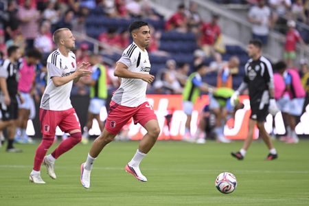 St. Louis City SC Locks Up Defender Jaziel Orozco Through 2029