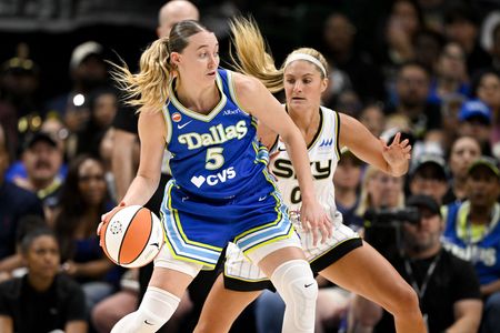 Dallas Wings’ Paige Bueckers Sits Out Monday vs. Liberty After Scary Fall
