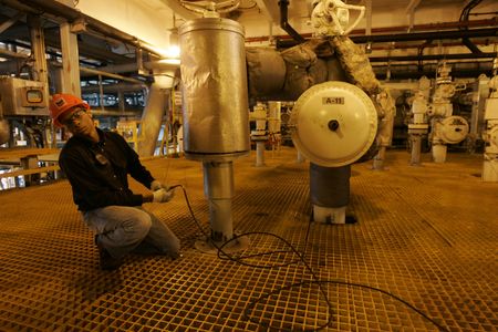 Chevron Halts Gulf Platform Production Ahead of Tropical Depression Two