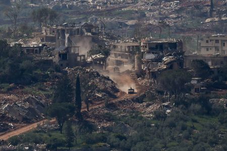 Israel Launches Pilot Safe Zones in Southern Lebanon with U.S. Support