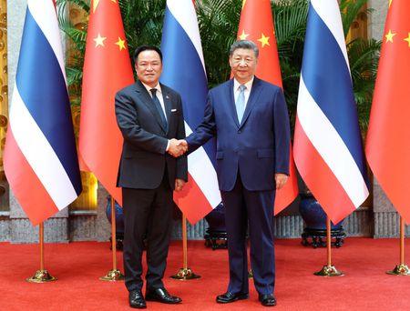 China and Thailand Commit to Expanded Tech and Innovation Partnership