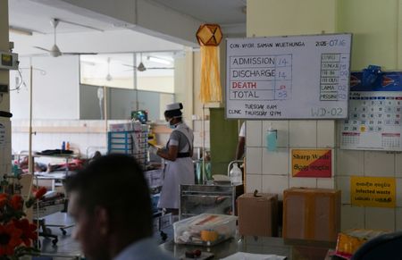 Sri Lanka Deploys Military Drones to Fight Worst Dengue Outbreak in Nearly a Decade