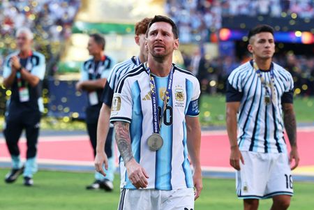 Messi Pens Emotional Message After Argentina Falls Short in 2026 World Cup Final