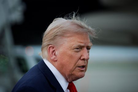 Trump-Aligned MAGA Inc Stockpiles Over $400 Million Ahead of Midterms