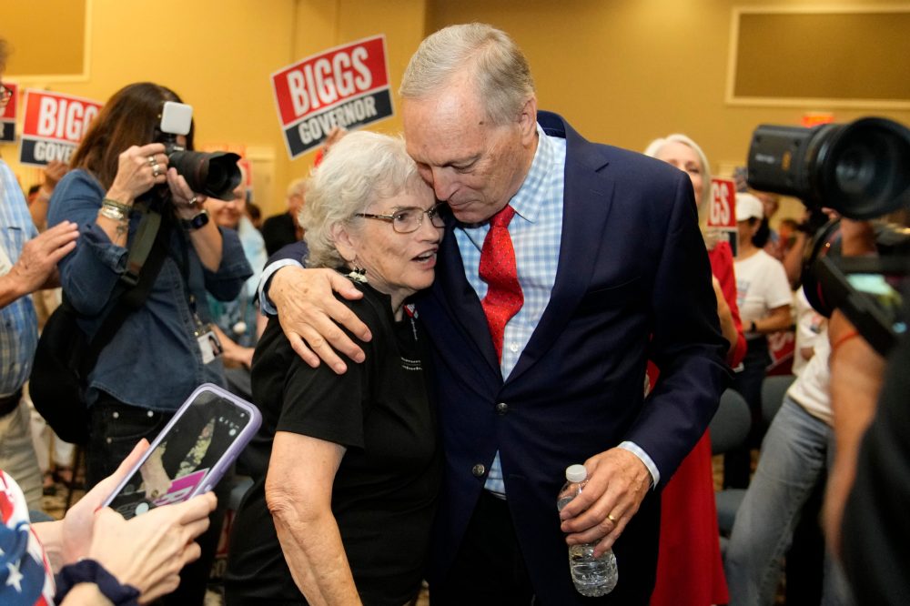 Arizona Republicans Select Nominees for Governor and Key State Offices