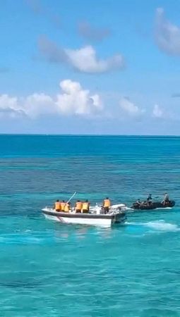 China Calls In Philippine Ambassador After South China Sea Confrontation