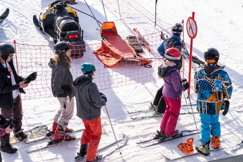 Africa’s Only Ski Resort Draws Thousands to Tiny Mountain Kingdom of Lesotho