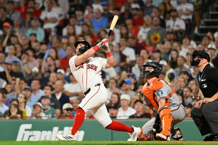 Red Sox Win 14th Straight, Orioles Lose Seven-Game Streak in Monday MLB Action