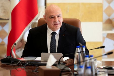 Lebanese President Heads to White House to Push for Israeli Troop Withdrawal