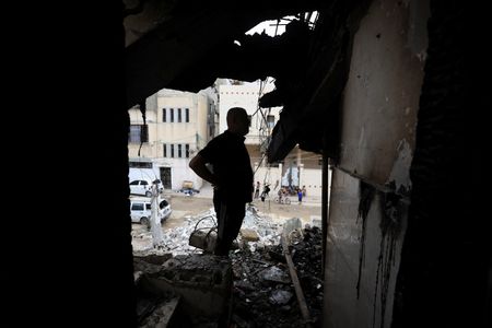 Israeli Airstrike Kills Father, Mother, and Four Children in Gaza Home