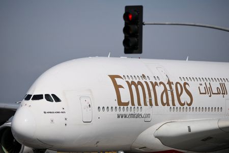Emirates Says Boeing 777-9 Deliveries Expected in Spring 2027