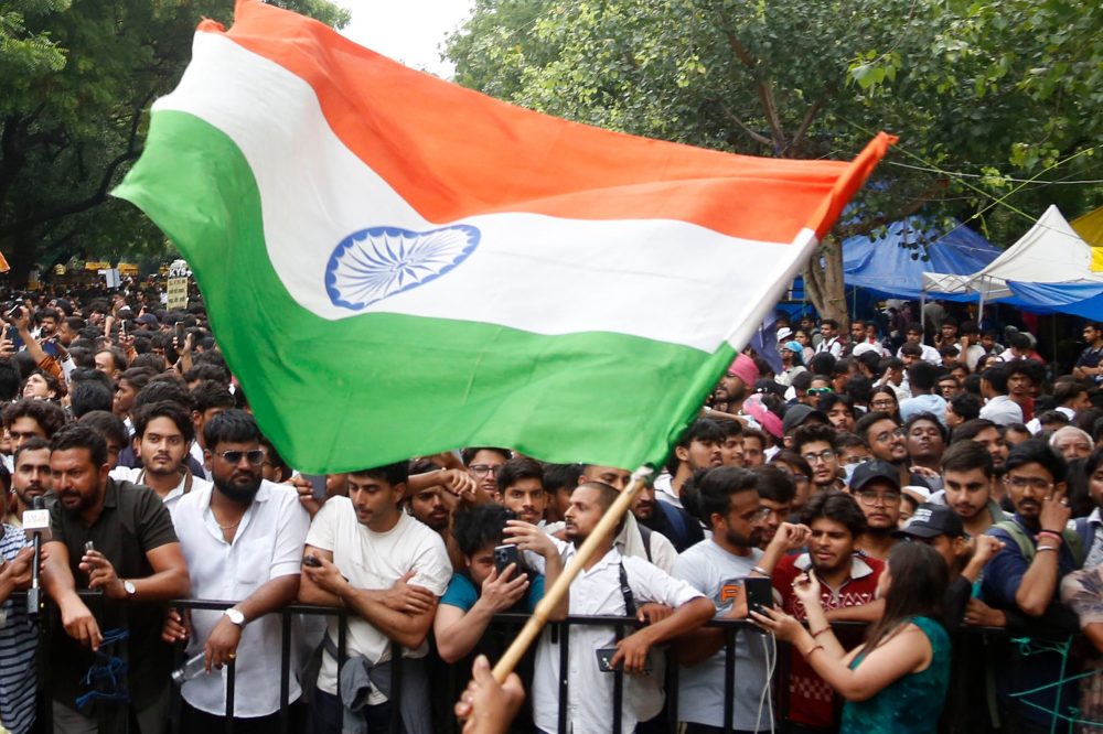 India’s Cockroach Movement Protesters Vow to Stand Firm After Police Crackdown