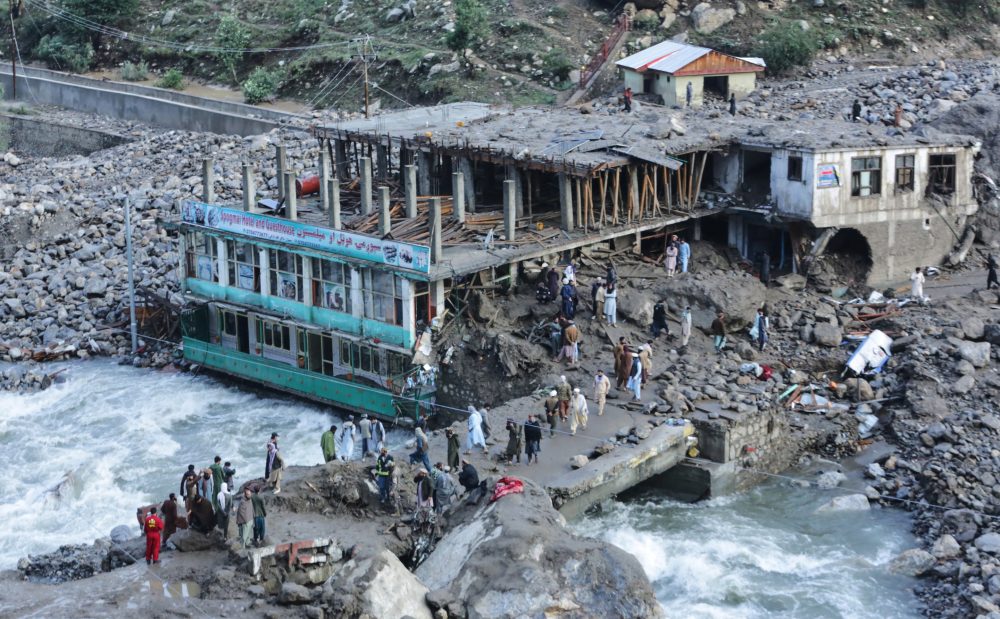 Search Underway in Afghanistan After Flash Floods Kill 23, Leave 100+ Missing