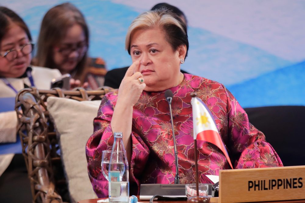 ASEAN Diplomats Convene in Manila Amid Iran War and South China Sea Tensions