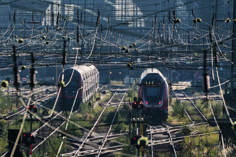 Germany’s National Railway Bans Alcohol at Stations Across the Country