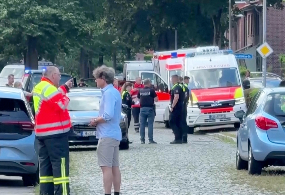 Suspect in Germany’s 6-Person Shooting Spree Found Dead in Prison Cell
