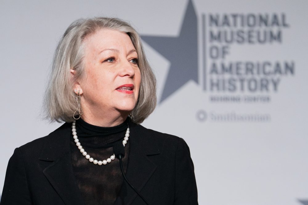 Smithsonian History Museum Director Defends Institution Against White House Criticism