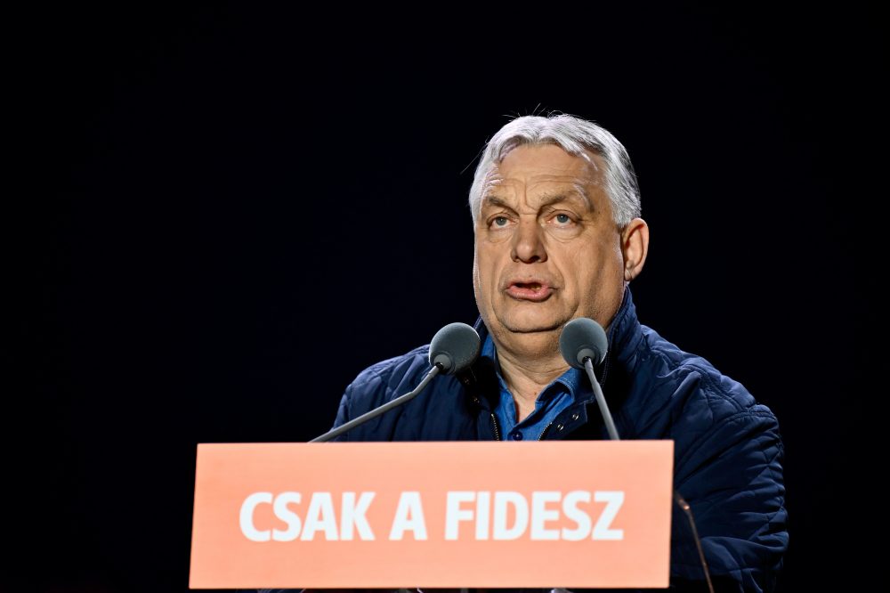 Hungarian Prosecutors Raid Fidesz Party Data Center in Embezzlement Probe