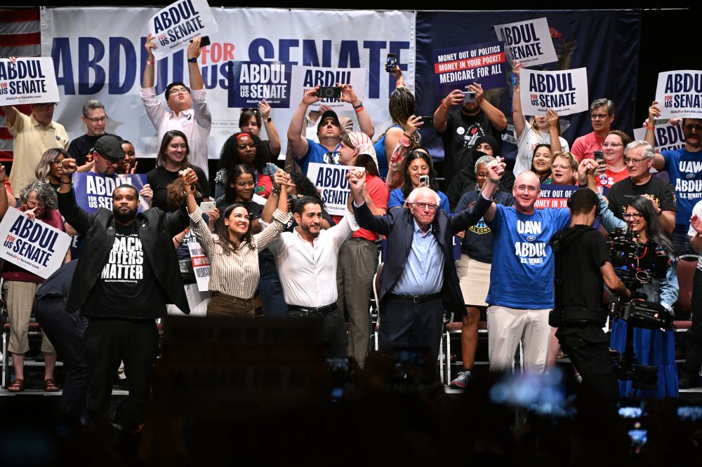 Democrats at a Crossroads: Will Progressives or Moderates Control the Party?