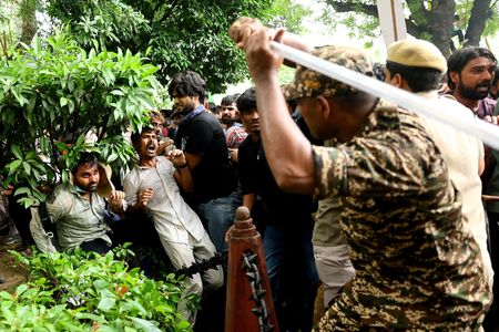 India Student Protests Hand Opposition a Rare Chance to Challenge Modi