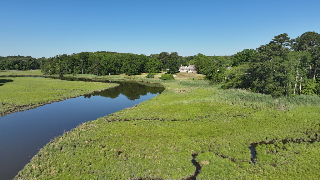 Maryland Opens First-Ever State Park in Wicomico County Along Historic Creek