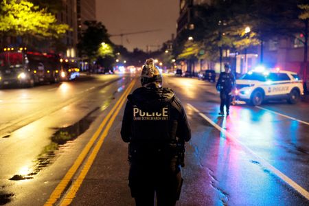Army Soldier Suing Secret Service After Being Shot Near White House