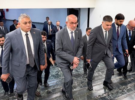 Iraq’s Oil Minister: U.S. Energy Deals Reach $200 Billion