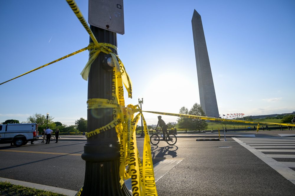 Soldier Sues Secret Service for $25M After Being Shot Outside White House