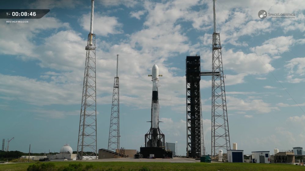 Space Robot Launches to Rescue Fuel-Depleted Satellites With Jetpack Technology
