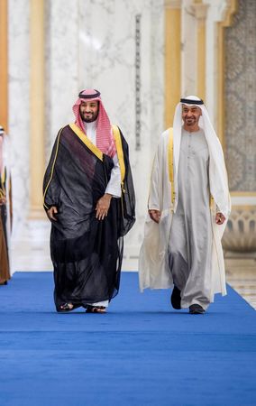 Saudi Arabia and UAE Signal Renewed Unity Through Coordinated Social Media Posts