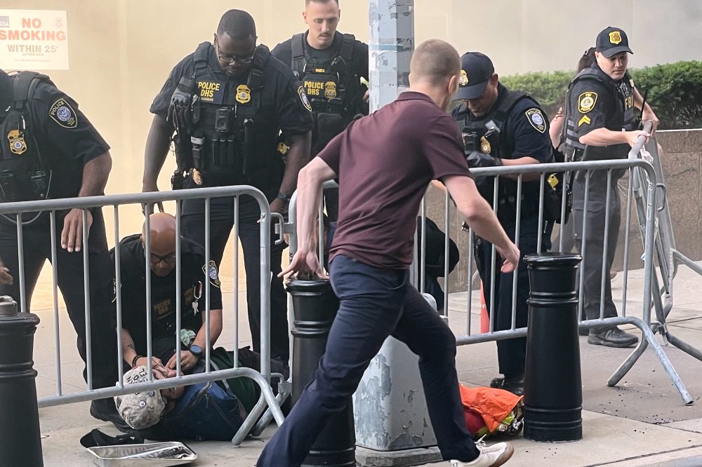 Ex-Army Soldier Charged with Arson After Fiery Attack on NYC Federal Building