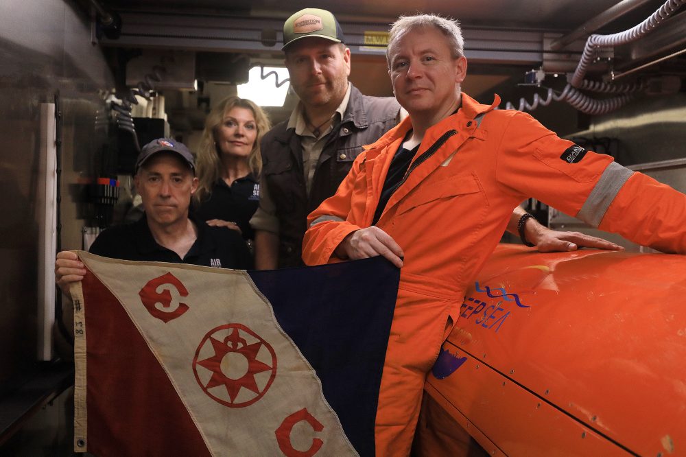 Wreck of Pan Am Plane That Shaped Modern Flight Safety Briefings Discovered