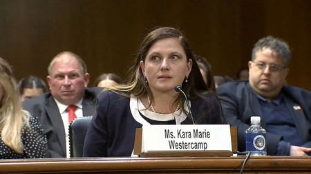 Senate Confirms White House Lawyer to Trade Court Despite Controversial Social Media Posts