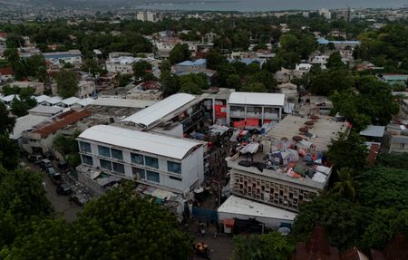 U.S. Military Adviser: Closer Ties Planned with Trump Ally Prince’s Haiti Security Firm