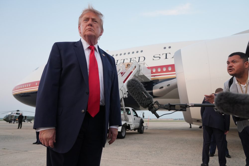 Trump Heading to Michigan as State Prepares for August Primary Election
