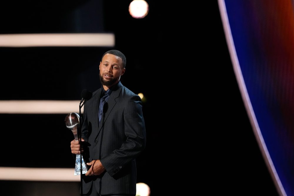 Stephen Curry Makes History with First-Ever Active Player Exhibit at Basketball Hall of Fame