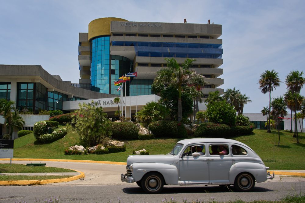 Spanish Hotel Giant Meliá Shuts Down All Cuba Operations Amid U.S. Sanctions