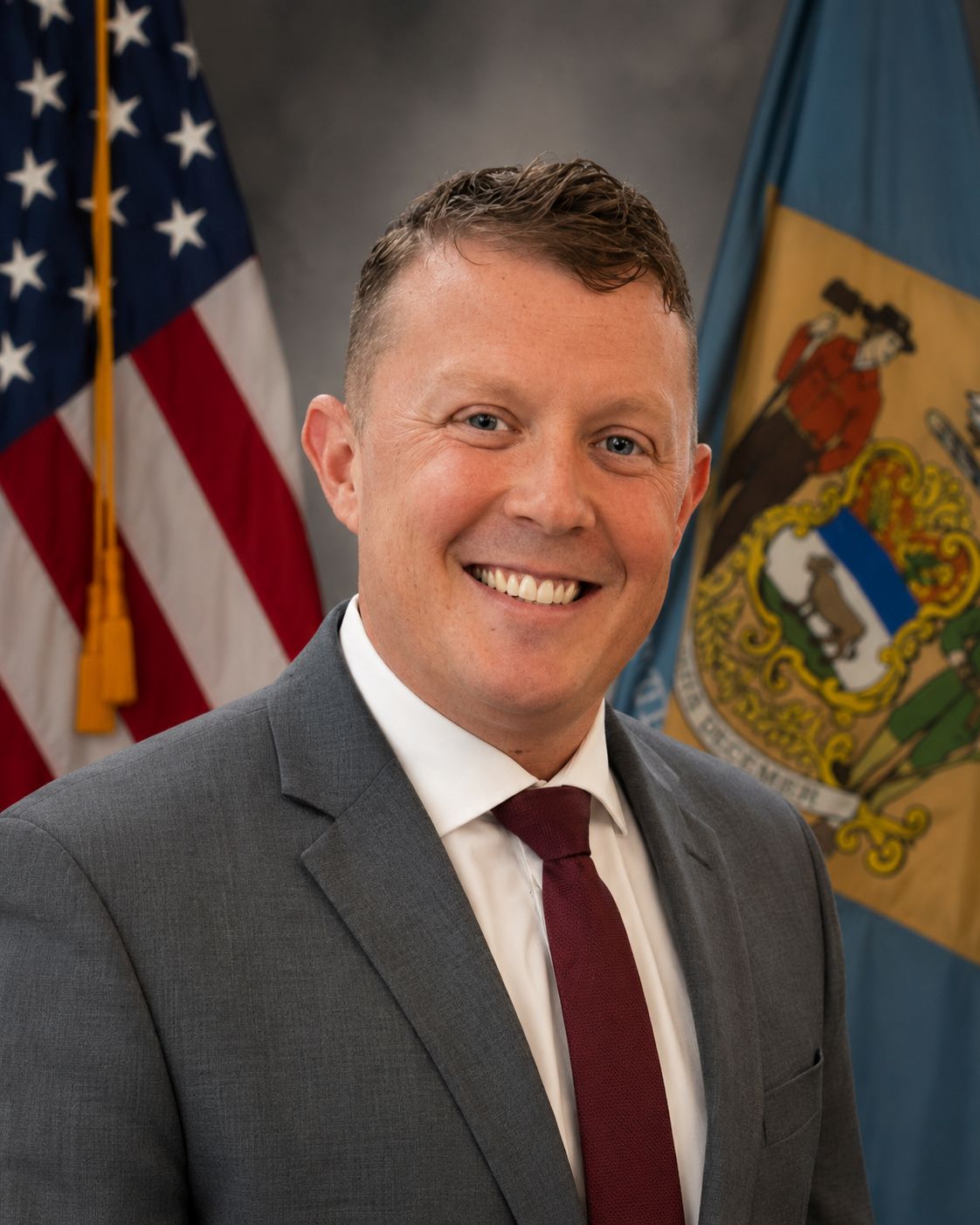 Delaware State Fire School Names New Director