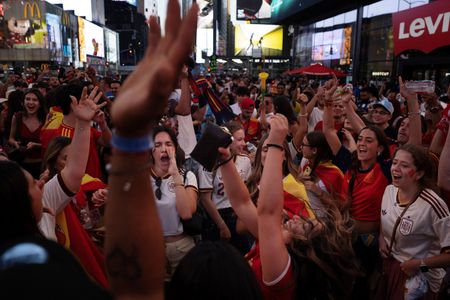 FIFA World Cup Final Draws Nearly 63 Million US Viewers, Breaking Records